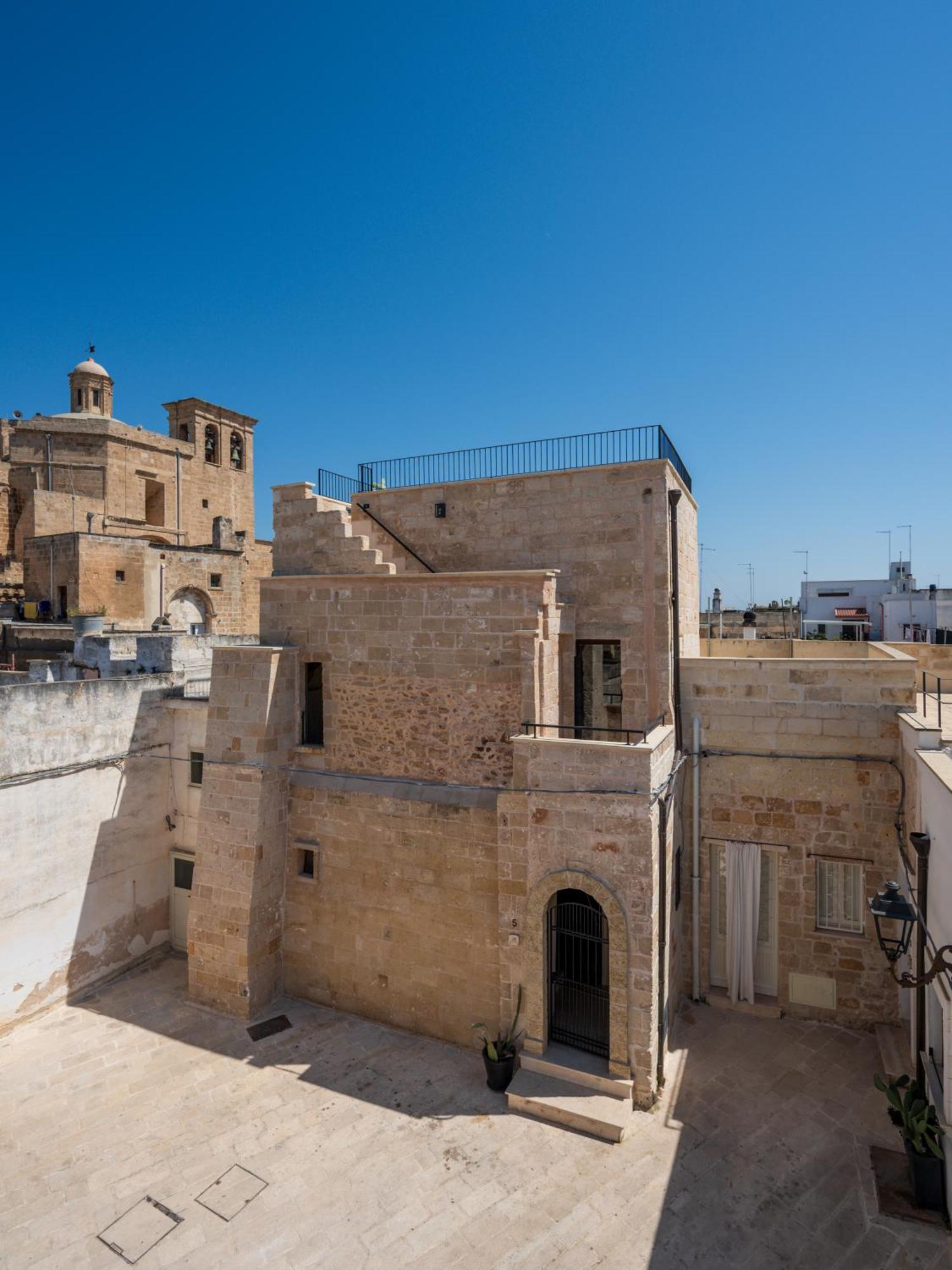 Appartamento le CASINE di MARUGGIO 10 Esterno foto