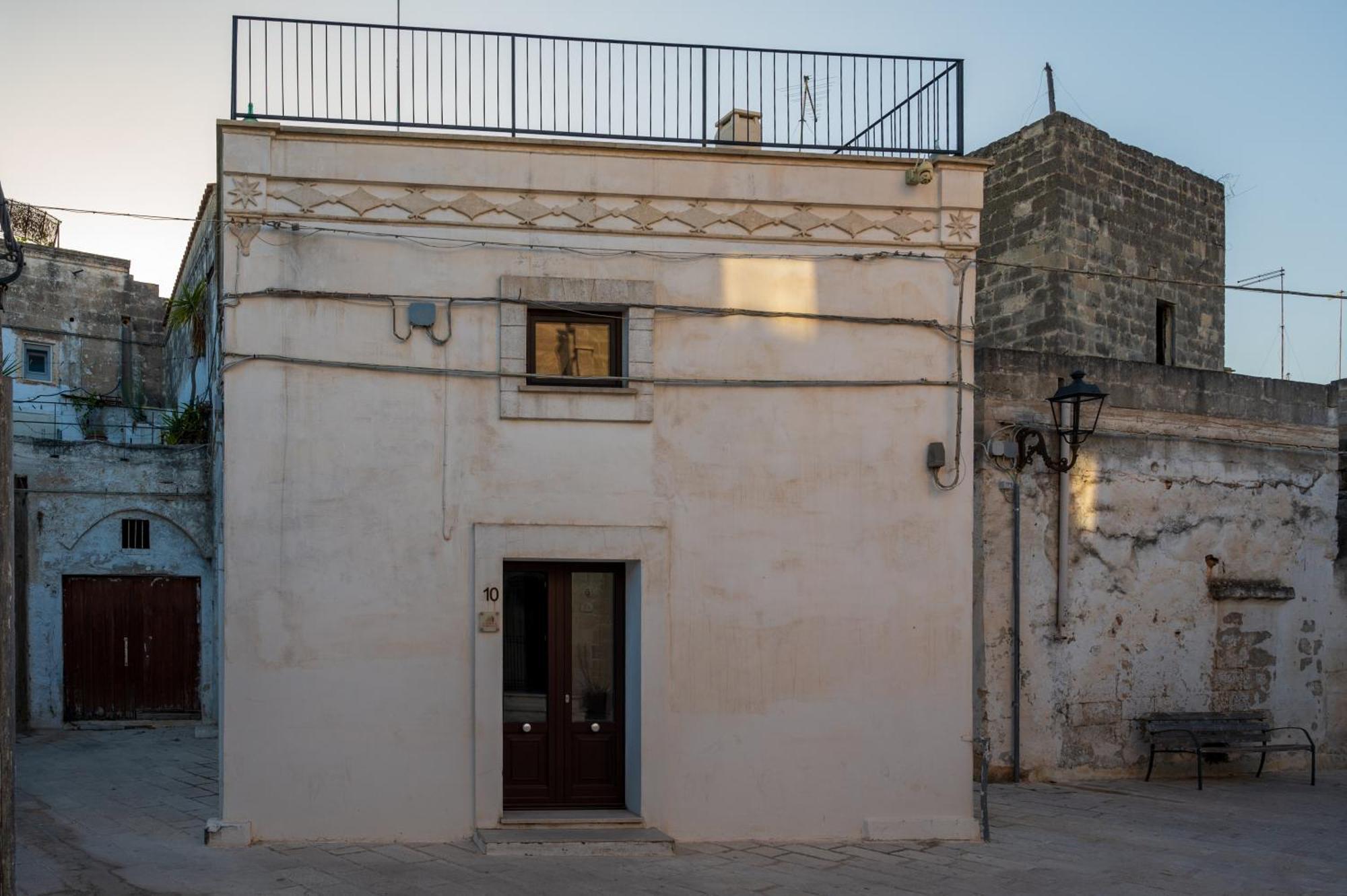 Appartamento le CASINE di MARUGGIO 10 Esterno foto